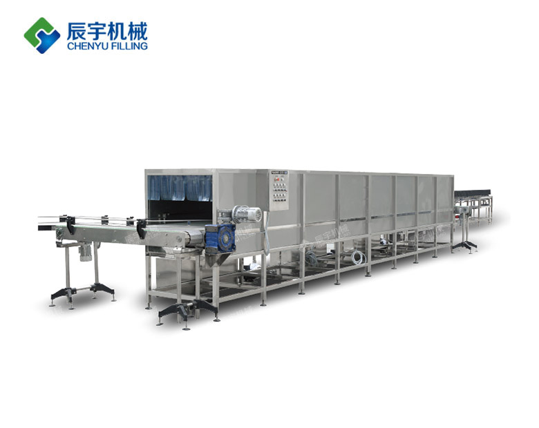 溫瓶（píng）冷卻機