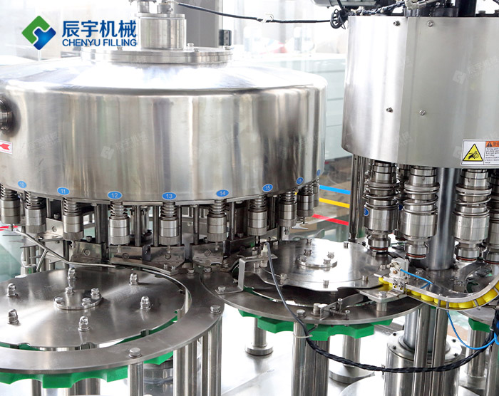飲料灌裝（zhuāng）機械的常見問題（tí）