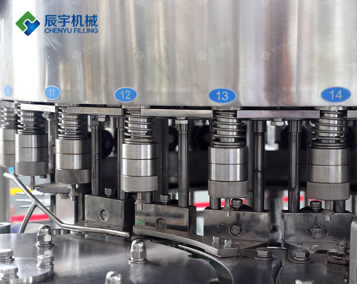 純(chún)淨水生產線常見三種清潔方法