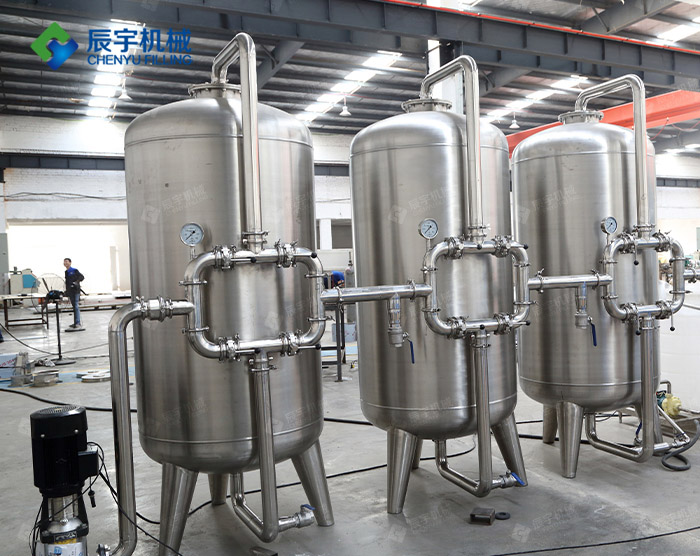 什麽是水處(chù)理設備?