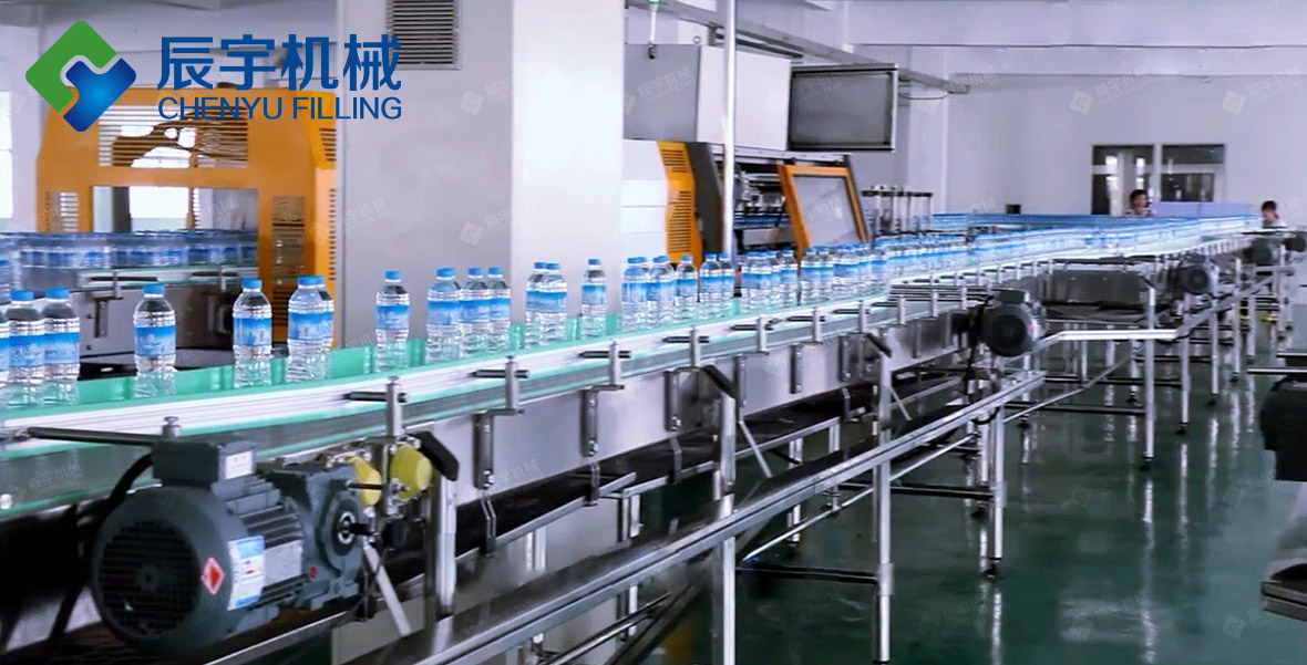 瓶裝水灌（guàn）裝設備