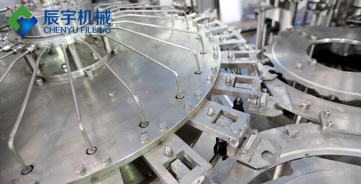 果汁（zhī）灌裝機