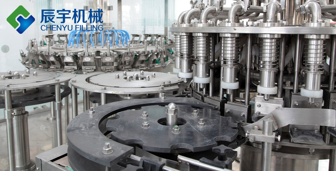飲（yǐn）料機械（xiè）企業（yè）坐收漁翁之（zhī）利