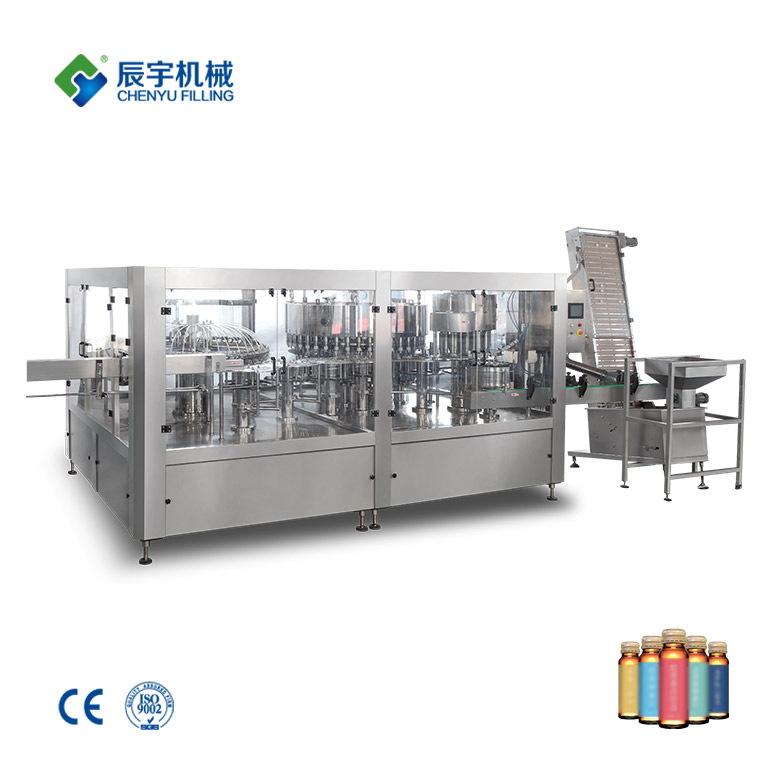 酵素（sù）口服液灌裝機