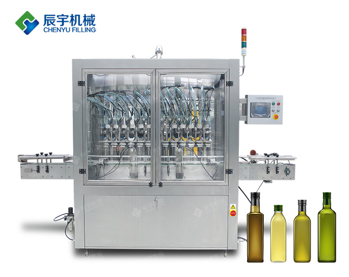 橄欖油灌裝機（jī）