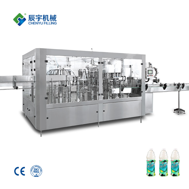 潘石（shí）榴果汁灌裝機