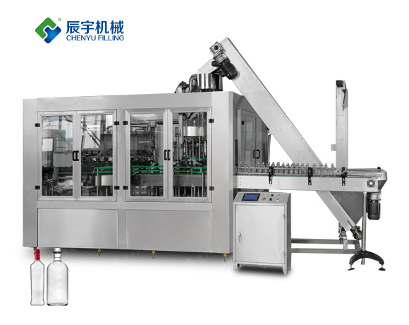 白酒（jiǔ）灌裝機